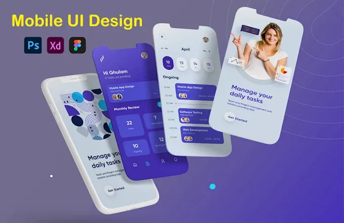 Android App UI