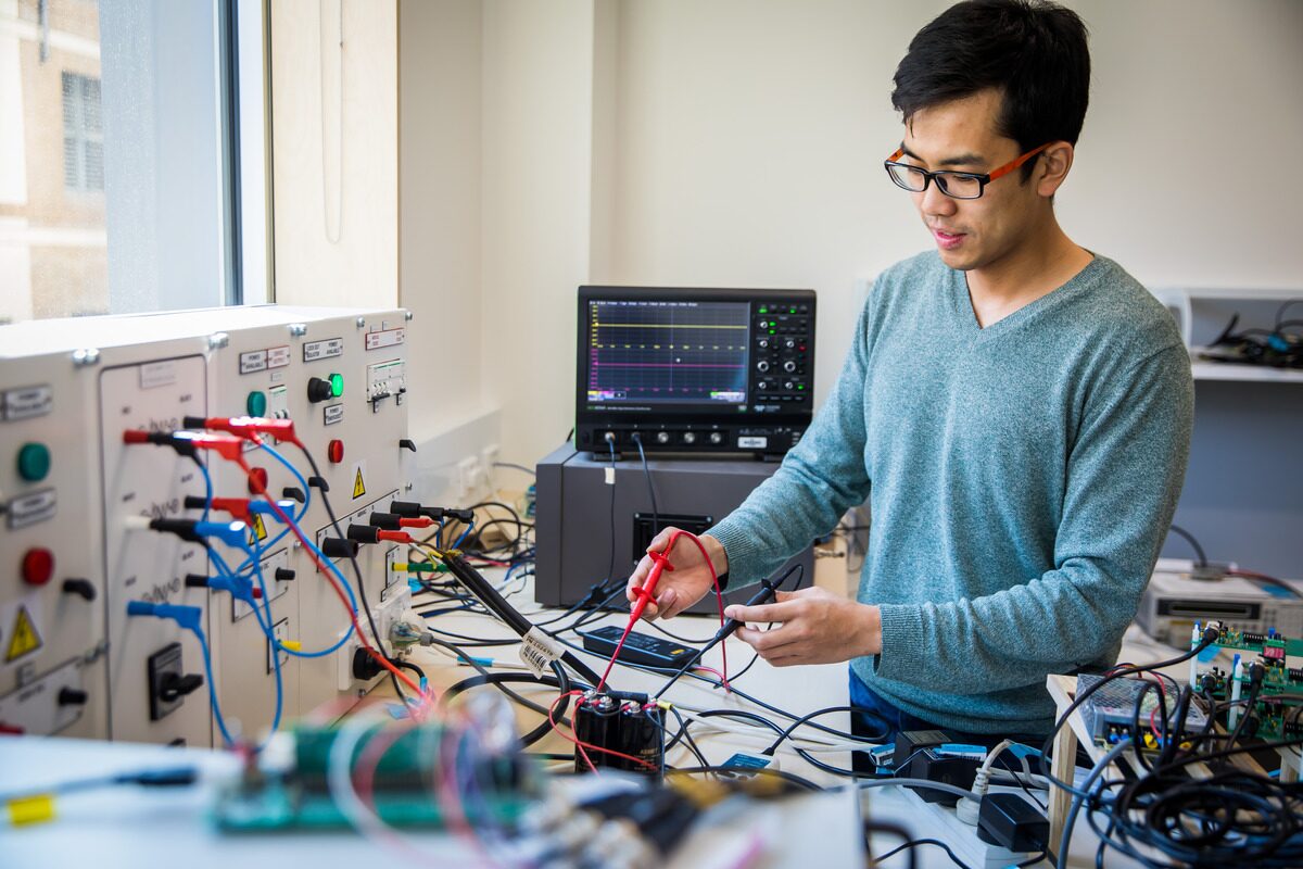 Embedded Systems Project