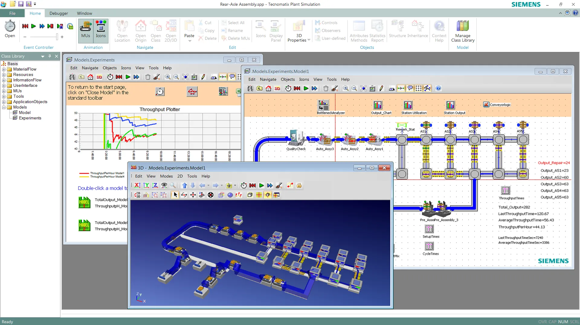 Network Simulation
