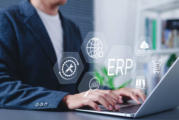 Custom ERP Development