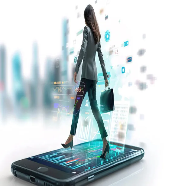 Mobile CRM App