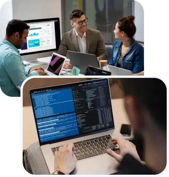 Enterprise Web App